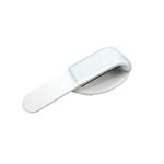 AUSILIO PER IMPUGNARE OGGETTI - ADATTO ALLE PERSONE CON LIMITATE FUNZIONALITA' MANUALI - CONSENTE DI NON PIEGARE LE DITA - MODELLO HAND CLIP UNIVERSAL