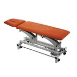 THER OSTEO D - LETTINO DA TRATTAMENTI ED ESAMI IN OSTEOPATIA A 2 SEZIONI MOBILI E TESTATA (LUNGHEZZA 52CM) AD AMPIA INCLINAZIONE (+85°/-35°) - TOTALMENTE CONFIGURABILE CON UNA VASTA GAMMA DI ACCESSORI, FUNZIONALITA' E OPZIONI