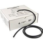 THERA-BAND TUBOLARE PER ESERCIZI - (Nero 7,5 mt) (Allungamento 100% = resistenza 4,4 kg) MANEGGEVOLE E VERSATILE - IDEALE PER POTENZIARE E RIABILITARE LA FUNZIONE MUSCOLARE ED IL MIGLIORAMENTO DELLA MOBILITA' -  