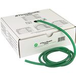 THERA-BAND TUBOLARE PER ESERCIZI - (Verde 7,5 mt) (Allungamento 100% = resistenza 2,3 kg) MANEGGEVOLE E VERSATILE - IDEALE PER POTENZIARE E RIABILITARE LA FUNZIONE MUSCOLARE ED IL MIGLIORAMENTO DELLA MOBILITA' -  