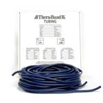 THERA-BAND TUBOLARE PER ESERCIZI - (Blu 30,5 mt) (Allungamento 100% = resistenza 3,2 kg) MANEGGEVOLE E VERSATILE - IDEALE PER POTENZIARE E RIABILITARE LA FUNZIONE MUSCOLARE ED IL MIGLIORAMENTO DELLA MOBILITA' -  