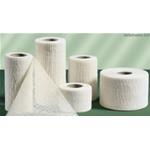 Selfadhesive Soft LF (4 cm x 4 m tesa) - Benda elastica coesiva bianca (Estensibilità 80% circa) indicata per fissaggio delle medicazioni, bendaggio di protezione, prevenzione e cura di leggeri traumi sportivi, bendaggi leggeri di sostegno