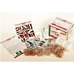 KIT LINFO: ARTO SUPERIORE (13 pz) - MONOUSO - CONTIENE UN SISTEMA MULTISTRATO DI TRATTAMENTO BASE PER PATOLOGIE LINFATICHE - IDEALE PER MEDICI, FISIOTERAPISTI E INFERMIERI 
