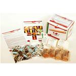 KIT LINFO: GAMBALETTO (10 pz) - MONOUSO - CONTIENE SISTEMA PROFESSIONALE DI BENDAGGIO PER PATOLOGIE LINFATICHE - IDEALE PER MEDICI, FISIOTERAPISTI E INFERMIERI 