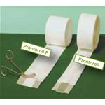 PRONTOROLL "F" (4 cm x 5 m) - CEROTTO ADESIVO IN STRISCIA, IN TNT, CON COMPRESSA CENTRALE NON ADERENTE E ASSORBENTE - INDICATO NEL PRONTO SOCCORSO E NELLE URGENZE