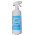 IGIENIZZANTE SPRAY SENZA GAS (Da 1 Lt) - Soluzione igienizzante indicata per igienizzare, deodorare ad azione rapida - PER L'IGIENE OSPEDALIERA E L'INDUSTRIA ALIMENTARE
