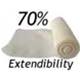 70% ELASTICITA'