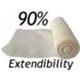 90% ELASTICITA'