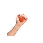 SQUEEZE EGG SOFT (Rosso - Livello facile 2) RIABILITATORE ERGONOMICO PER MANI, POLSI E DITA - senza lattice