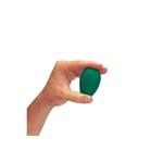 EGGSERCIZER MEDIO (Verde - Livello medio) RIABILITATORE ERGONOMICO PER MANI, POLSI E DITA