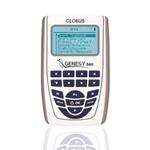 Genesy 600 - Elettrostimolatore professionale - TENS, EMS, MCR, DENERVATO, IONOFORESI (149 Programmi - 5 tipi diversi di corrente - 4 canali indipendenti) 