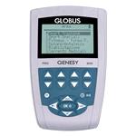 Genesy 300 Pro - Elettrostimolatore professionale - TENS, EMS, MENS, INCONTINENZA, IONOFORESI (91 Programmi - 5 tipi diversi di corrente - 4 canali indipendenti) 