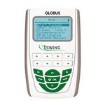 Swing - Elettrostimolatore professionale - TENS, MENS, INCONTINENZA, IONOFORESI, G-PULSE (400 Programmi - 4 canali indipendenti) ideale per il golfista sia amatoriale che professionale.