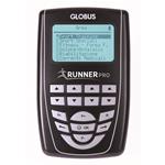 Runner Pro - Elettrostimolatore professionale - TENS, MENS, EMS, IONOFORESI, 3S (254 Programmi - 4 canali indipendenti) Ideale per il podista moderno che vuole ottenere dei miglioramenti nelle prestazioni