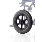 RUOTE POSTERIORI IN PU (PAIO) - PER CARROZZINE ARDEA ONE - MODELLI: CP110-xx, CP115-xx, CP2xx  