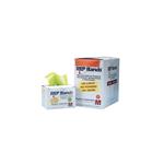 REP BAND FASCIA PER ESERCIZI (Giallo/Pesca - Livello 1 - Resistenza 1,36 kg) da 5,5 mt - LATEX FREE E INODORE - IDEALE PER POTENZIARE E RIABILITARE LA FUNZIONE MUSCOLARE ED IL MIGLIORAMENTO DELLA MOBILITA'