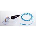 PIATTELLO/ELETTRODO RESISTIVO DA 50 mm Ø PER DUALTRODE® MANIPOLO PER LE AREE DI MEDIE DIMENSIONI - PER DiaCare 5000 E 7000 - TECAR PROFESSIONALE - SPECIFICATAMENTE STUDIATO PER IL TRATTAMENTO DI AREE DI MEDIE DIMENSIONI