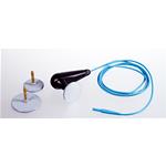 DUAL-TRODE - MANIPOLO RESISTIVO PER DIACARE 5000  - TECAR - COMPLETO DI CAVO E CONNETTORE - SENZA PIATTELLI