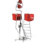 Winshot 1000 - Sparapalloni Pallavolo - Velocità di tiro sino a 140 km/h - Con 4 regolazioni di Tiro - Alimentazione a corrente o a batterie (opzionali)        