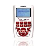 Activa 700 - Elettrostimolatore professionale - TENS, MENS, INCONTINENZA, G-PULSE, 3S (271 Programmi - 4 canali indipendenti) Ideale per beauty e wellness