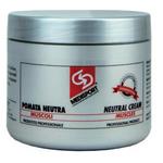 POMATA NEUTRA (500 ml) A BASE DI CERE BIANCHE NATURALI - ADATTA A MASSAGGI INTENSI E PROLUNGATI  - DERMATOLOGICAMENTE TESTATA