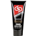 POMATA SUPER SPORT (200 ml) AD EFFETTO RISCALDANTE - IDEALE PER PREPARARE I MUSCOLI ALLO SFORZO INTENSO - (Nuova formula)