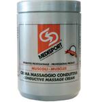 CREMA NEUTRA IDRATANTE E DELICATA (1'000 ml) PER MASSAGGIO SPECIALE CON PROPRIETA' ELETTROCONDUTTIVE, con acqua atomizzata ricca di sali minerali dermatologicamente testata.