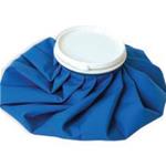 BORSA GHIACCIO (Tappo grande - Larghezza 11 cm) IN TELA PER TRATTARE CONTUSIONI - DISTORSIONI - CONTRATTURE - PICCOLE EMORRAGIE - EPISTASSI 