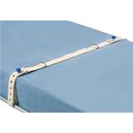 CINTURA FISSAGGIO LETTO - Cintura da usare con la cinghia ferma-braccia o ferma-caviglie (Cod. ALB-688) oppure con la cinghia rinforzata (Cod. ALB-688Extra).