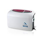 COMPRESSORE DOMUS AUTO CON REGOLAZIONE AUTOMATICA DELLA PRESSIONE - (L. 28 cm - P. 12.6 cm - H: 18.5 cm)