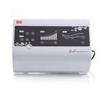 ADVANCE PROFESSIONAL - ompressore per pressoterapia sequenziale a 4 uscite, pressione regolabile 20-250 mmHg su touch screen, 2 programmi automatici, cicli 10-20-30 min. Per drenaggio linfatico, edemi, gonfiore, cellulite. Accessori venduti a parte.