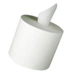 SG/2V - CARTA ASCIUGAMANI A SPIRALE IN ROTOLO - MISURE 20 cm x 180 m - PURA CELLULOSA 2 VELI PRETAGLIATA - ADATTA ANCHE COME CARTA CUCINA - BIANCHISSIMA - 1 PEZZO