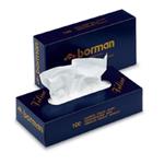 VELINE (Conf. da 100 pezzi) tipo Kleenex - IN PURA CELLULOSA - BIANCHISSIME  2 VELI - (Il cartone contiene 40 confezioni)