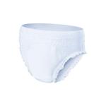 *PANTS MAXI NOTTE (LARGE 100-140 cm) (8 su 8 gocce) - CONF. 14 PEZZI - DISCRETA MUTANDA ASSORBENTE IN MORBIDO TESSUTO TRASPIRANTE CON INDICATORE DI UMIDITA' A SCOMPARSA GRADUALE