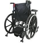 PS-ECO II SMART - PROPULSORE ELETTRICO PER CARROZZINE - Progettato come ausilio elettrico per affrotare pendenze ripide, ecc. Montaggio e funzionamento molto facili. Velocità massima: 5 km/h - Motore: 12V 100W - Peso max. 115kg