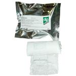 PRONTO IT - BENDA ANELASTICA (7,5 cm x 6 mt) ALL'OSSIDO DI ZINCO AL 14 % ED ITTIOLO - LENITIVA - Ottima nell’edema post trombotico, flebo linfedema, tromboflebiti. 