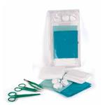 KIT MONOUSO MEDICAZIONE STERILE - PRONTO ALL'USO
