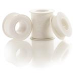 CEROTTO A ROCCHETTO IN TELA - MISURE 5 m x 50 mm - ALL'OSSIDO DI ZINCO - AVVOLTO SU BOBINA CON ALETTE