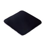 CUSCINO IN VISCOLELASTICO COMPATTO (46 x 46 x 4.5 cm) - LAVABILE IN LAVATRICE - TESSUTO IN MICROFIBRA