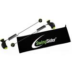 SWINGSIDER  (2 PEZZI) dispositivo pensato per un allenamento mirato alla stabilizzazione funzionale di tutto il corpo - Completo di sacca da trasporto e poster di esercizi.