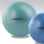 "GYMNASTIC BALL"  (Verde) DIAMETRO 53 cm (Altezza persona 155 cm)- Ideale dalla ginnastica alla riabilitazione, dal fitness all’aerobica, alla danza, allo sport, alla terapia