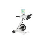 MOTOMED MUVI - Cicloergometro adatto sia al training degli arti inferiori che superiori- portata max 135kg - esercizio simultaneo di gambe e braccia - grande display touch-screen a colori da 12 pollici