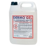 GEL IGIENIZZANTE MANI (Da 5 kg), NON UNGE, ASCIUGA RAPIDAMENTE E SI USA SENZ'ACQUA - (Tanica da 5 Litri) PREZZO COMPRENSIVO DI TASSA COV