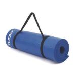 MATERASSINO FITNESS (Viola) Misure: 172x61x1,2cm CON MANIGLIA DI TRASPORTO