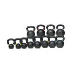 KETTLEBELL PRO CROSS EVO 4KG - VERDE CHIARO 