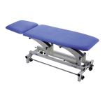 THER 1 - LETTINO DA VISITA, ESAMI E TRATTAMENTI A 2 SEZIONI CON TESTATA (LUNGHEZZA 52CM) AD AMPIA INCLINAZIONE (+85°/-35°) - TOTALMENTE CONFIGURABILE CON UNA VASTA GAMMA DI ACCESSORI, FUNZIONALITA' E OPZIONI