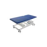 BOBATH TN100 - LETTINO PROFESSIONALE A 2 SEZIONI CON TESTATA REGOLABILE (DA-20° A +75°) CON FORO E TAPPO DI SERIE - PER L'APPLICAZIONE DEL METODO TERAPEUTICO DI BOBATH - TOTALMENTE CONFIGURABILE CON UNA VASTA GAMMA DI ACCESSORI, FUNZIONALITA' E OPZIONI