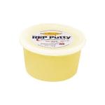 COMFORT PUTTY - SOFT - LIVELLO 1 (Giallo - Facile) (80 gr) Pasta per la rieducazione della mano atossica, antibatterica, non oleosa e inodore