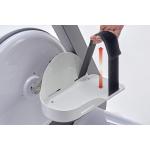 CINGHIE ELASTICHE per MOTOLife Cicloergometro (paio) per calzature ortopediche o altre calzature di grandi dimensioni