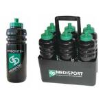 BORRACCIA MEDISPORT (1 lt) - CHIUSURA CON TAPPO A TIRAGGIO DENTALE